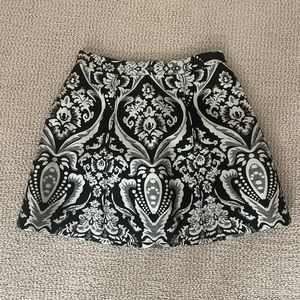 Alice and Olivia mini skirt